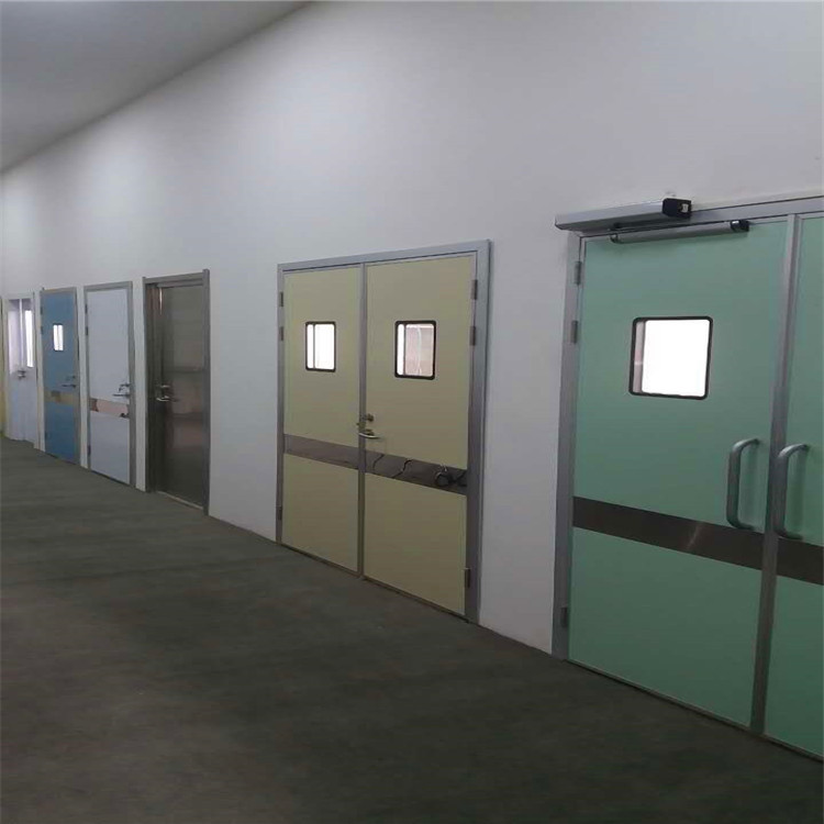 通化DR室防护铅门